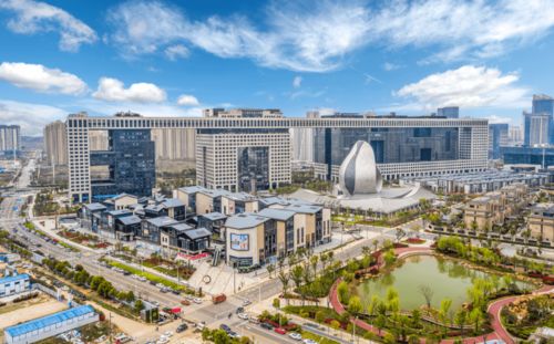 全生命周期服务体系赋能 光谷金融“货架”焕新助力沈阳科技企业加速成长