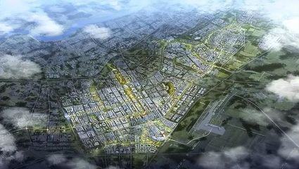 重磅!2022,沈阳浑南科技城全面启动