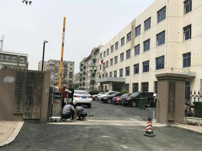 沈阳道闸厂家批发13998203311-沈阳鼎新科技